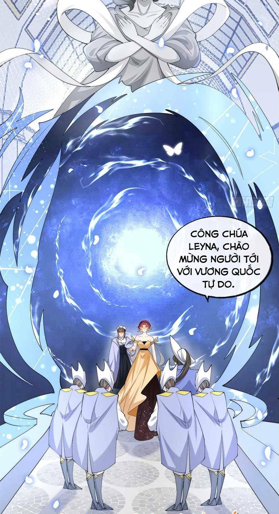 Đêm Không Ngủ Của Long Vương Chapter 1 - Trang 2