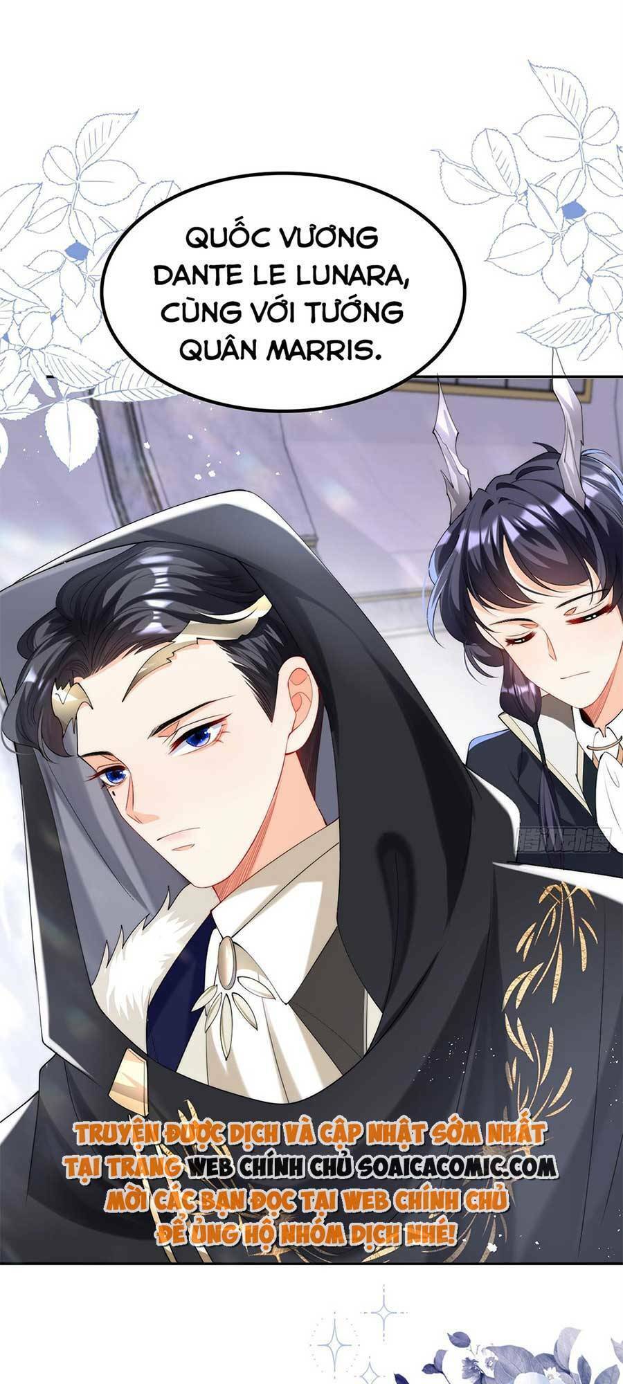 Đêm Không Ngủ Của Long Vương Chapter 1 - Trang 2