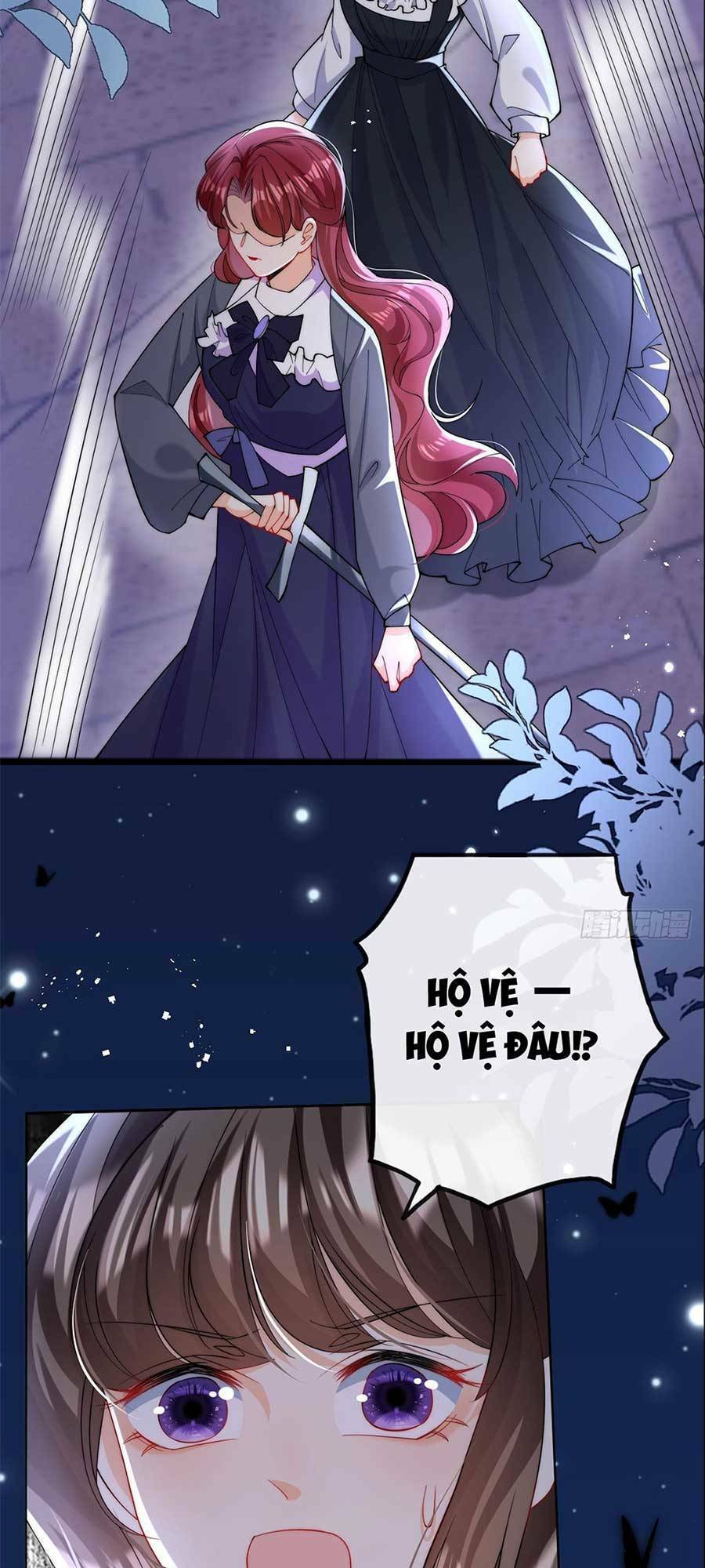 Đêm Không Ngủ Của Long Vương Chapter 1 - Trang 2