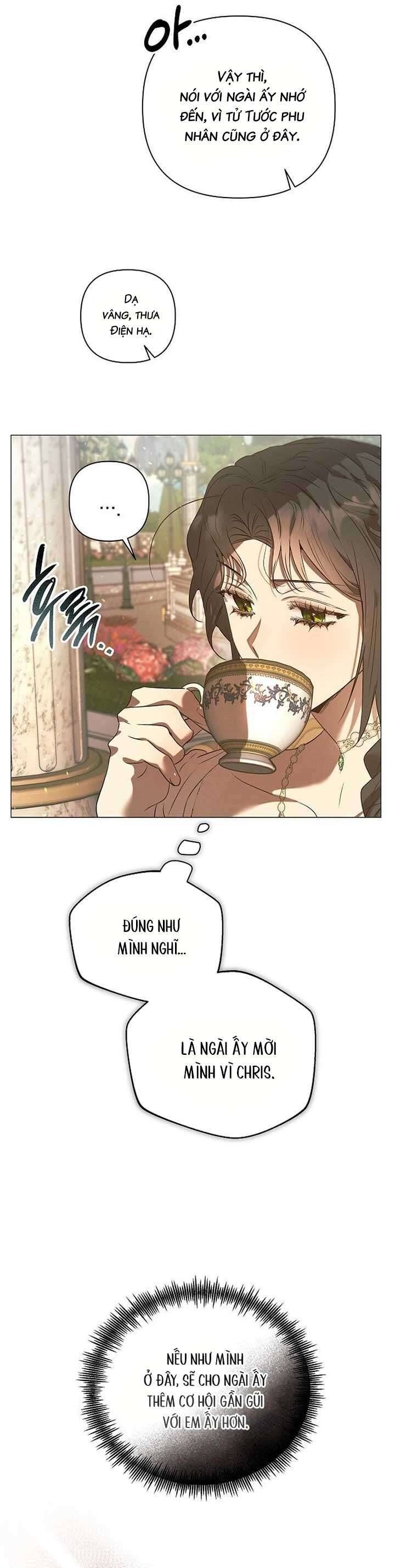 Đêm Không Ngủ Của Mãnh Thú Chapter 17 - Trang 2