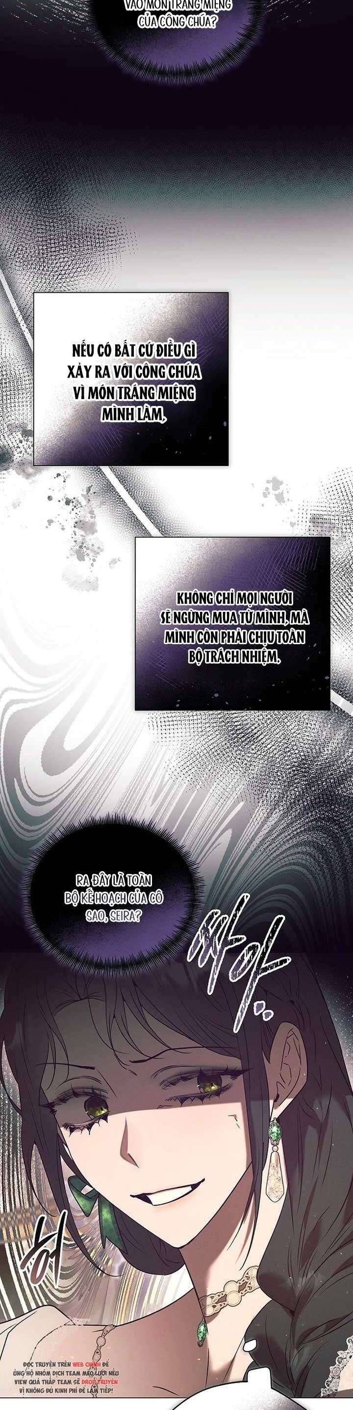 Đêm Không Ngủ Của Mãnh Thú Chapter 17 - Trang 2