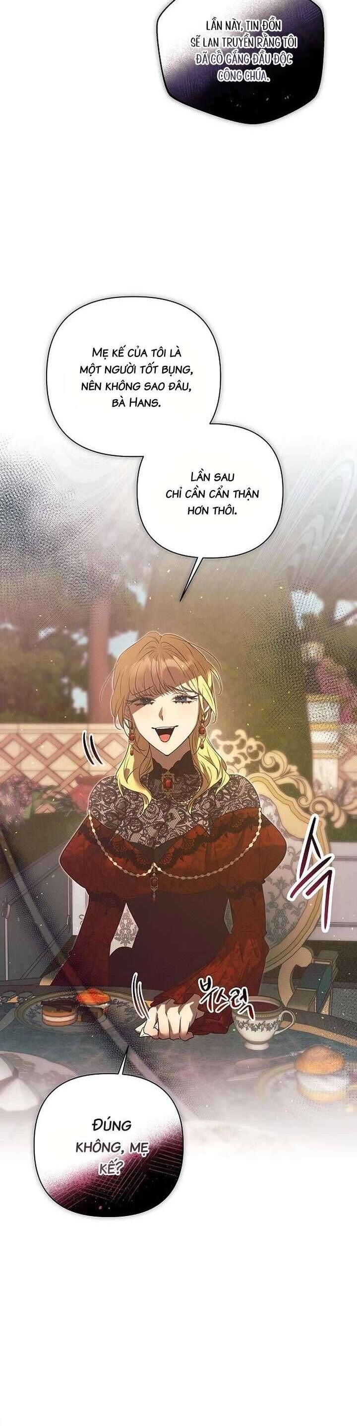 Đêm Không Ngủ Của Mãnh Thú Chapter 17 - Trang 2