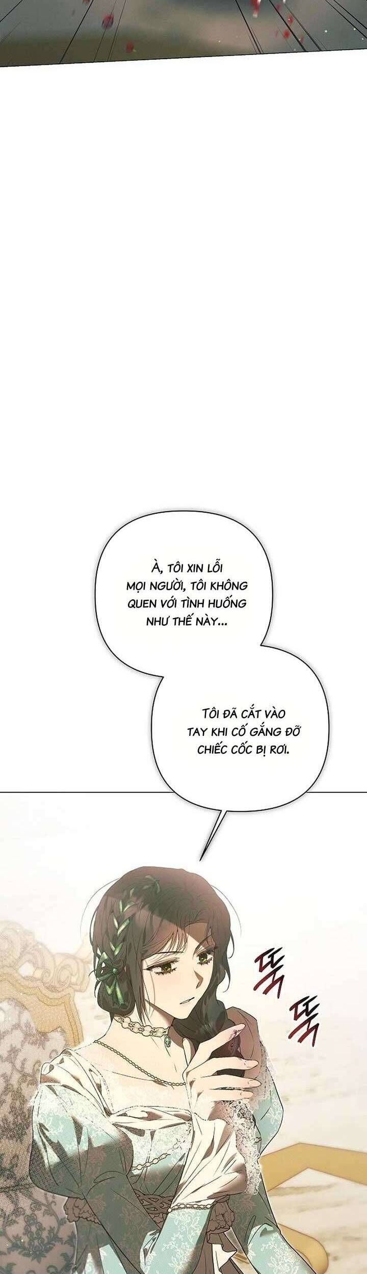 Đêm Không Ngủ Của Mãnh Thú Chapter 17 - Trang 2