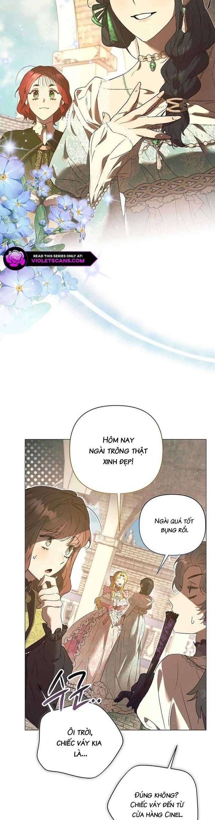 Đêm Không Ngủ Của Mãnh Thú Chapter 17 - Trang 2