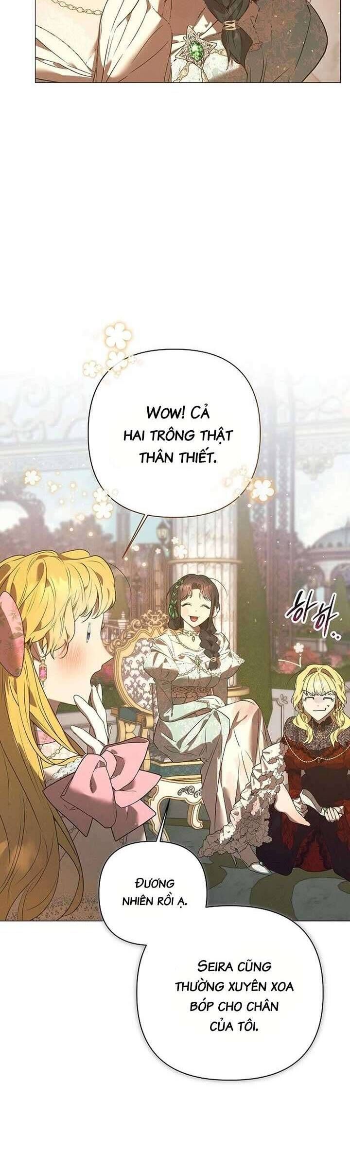 Đêm Không Ngủ Của Mãnh Thú Chapter 17 - Trang 2