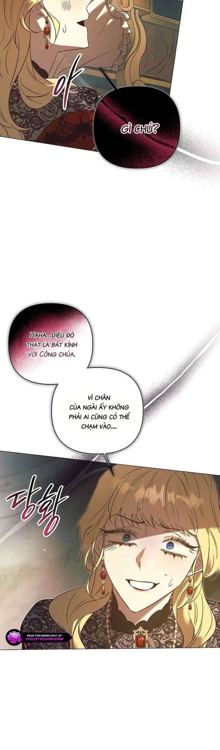 Đêm Không Ngủ Của Mãnh Thú Chapter 17 - Trang 2
