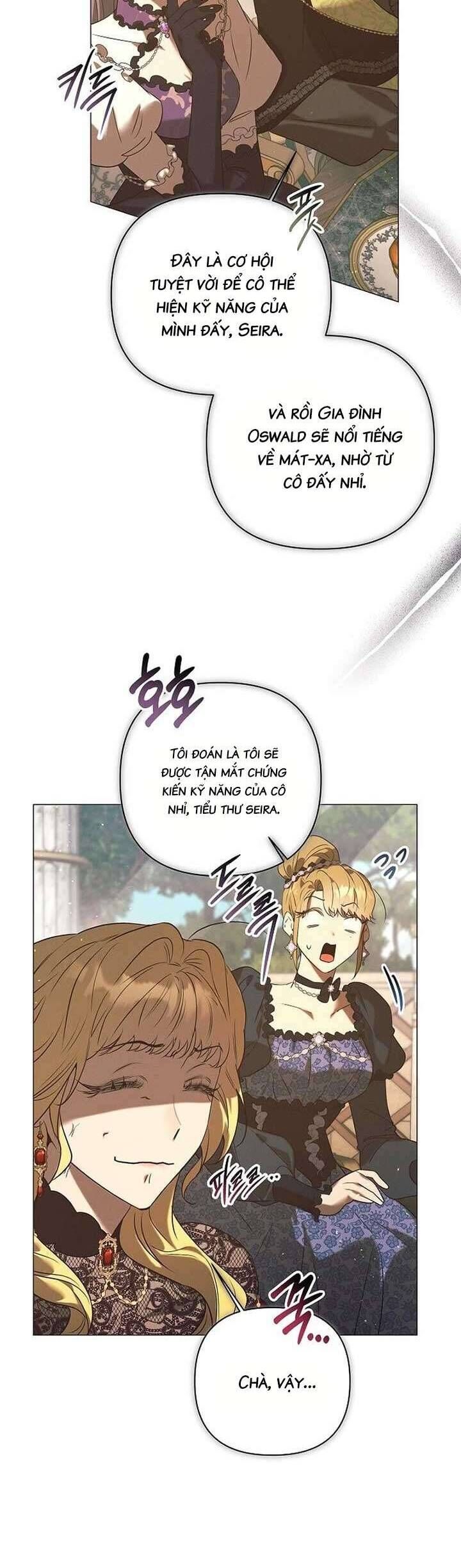 Đêm Không Ngủ Của Mãnh Thú Chapter 17 - Trang 2