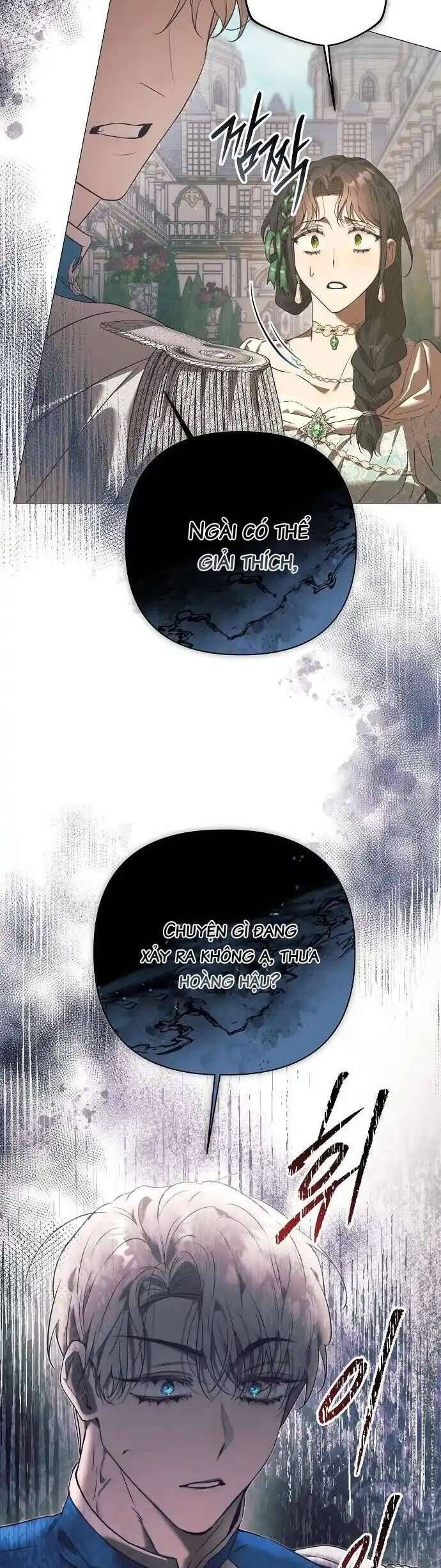 Đêm Không Ngủ Của Mãnh Thú Chapter 18 - Trang 2