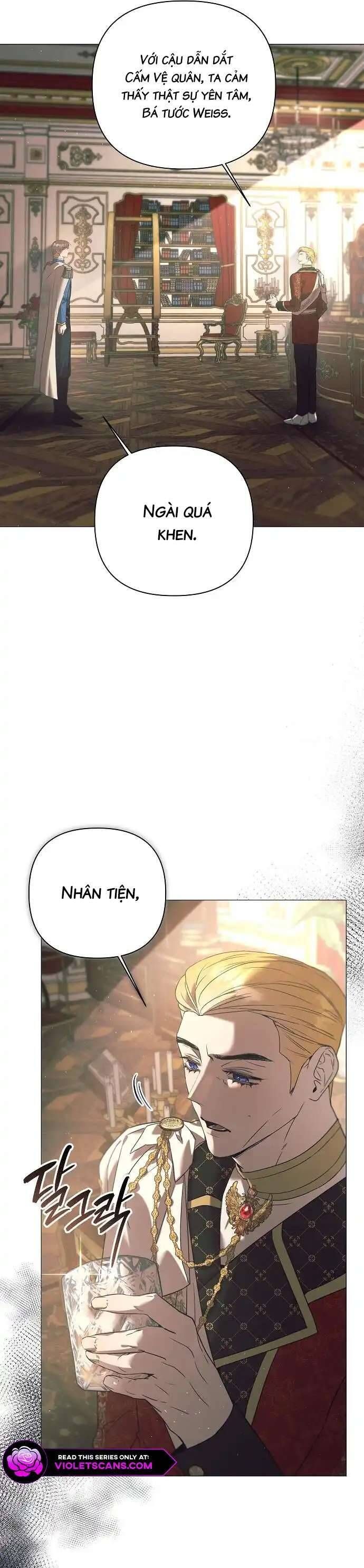 Đêm Không Ngủ Của Mãnh Thú Chapter 18 - Trang 2