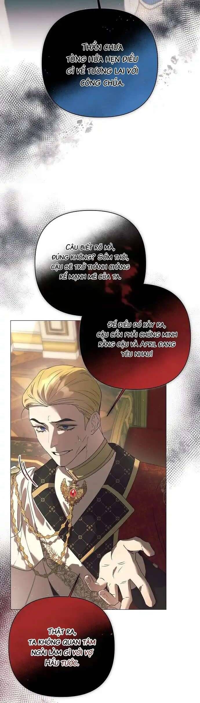 Đêm Không Ngủ Của Mãnh Thú Chapter 18 - Trang 2