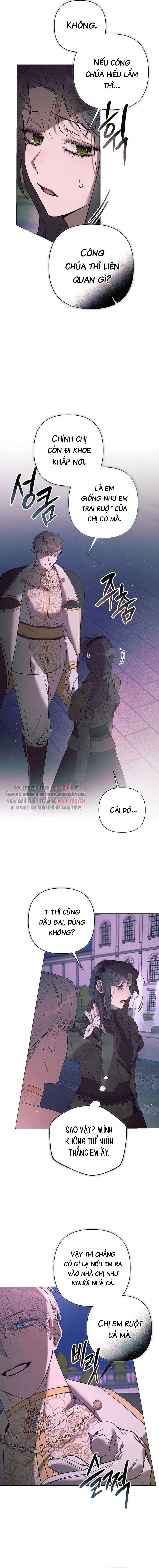 Đêm Không Ngủ Của Mãnh Thú Chapter 8 - Trang 2