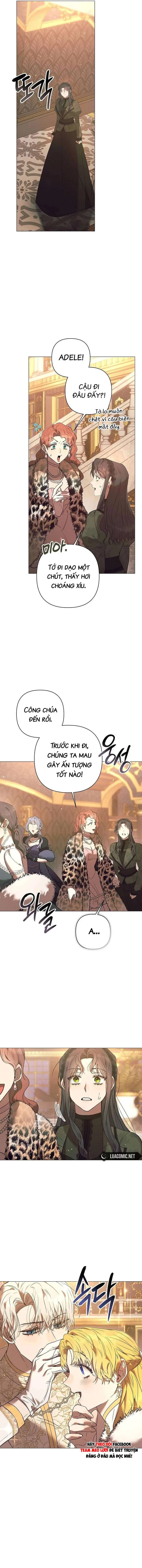 Đêm Không Ngủ Của Mãnh Thú Chapter 8 - Trang 2