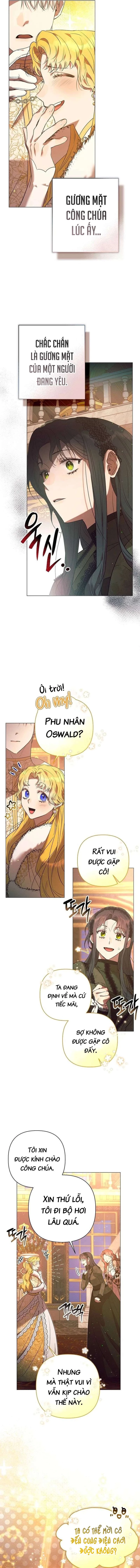 Đêm Không Ngủ Của Mãnh Thú Chapter 8 - Trang 2