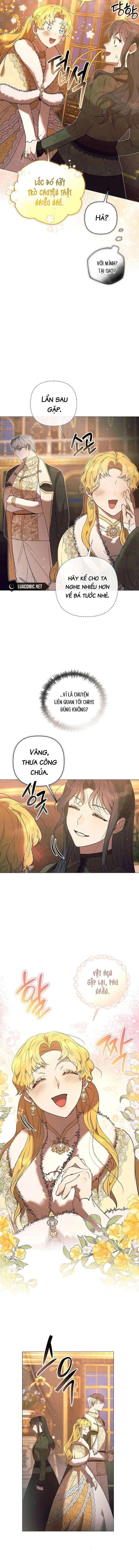 Đêm Không Ngủ Của Mãnh Thú Chapter 8 - Trang 2