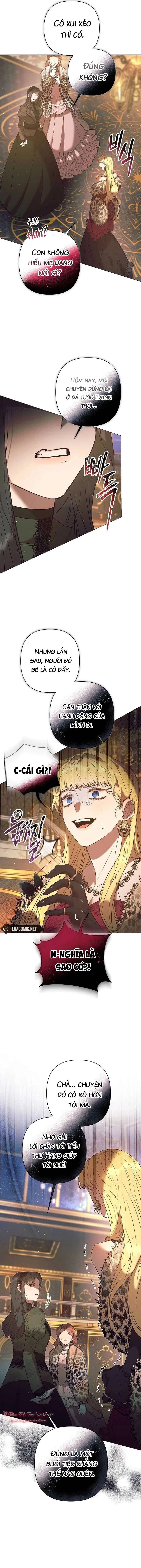 Đêm Không Ngủ Của Mãnh Thú Chapter 8 - Trang 2