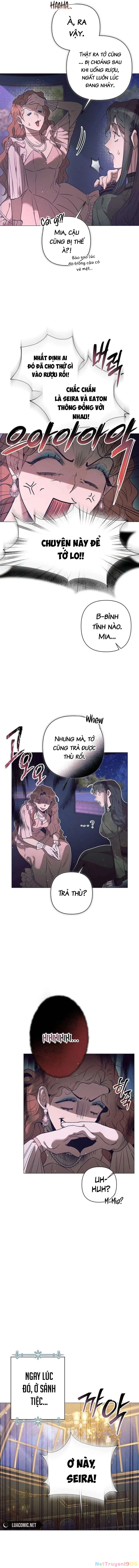 Đêm Không Ngủ Của Mãnh Thú Chapter 8 - Trang 2