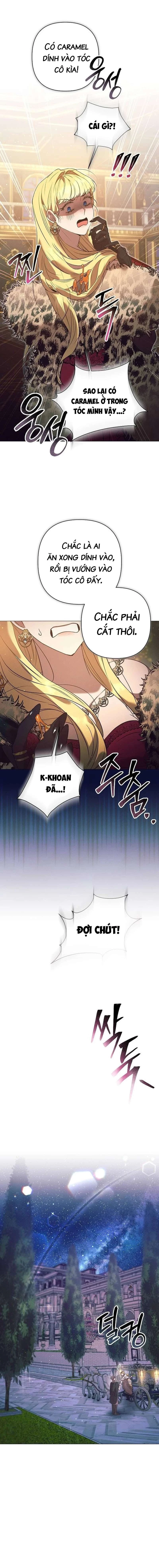 Đêm Không Ngủ Của Mãnh Thú Chapter 8 - Trang 2