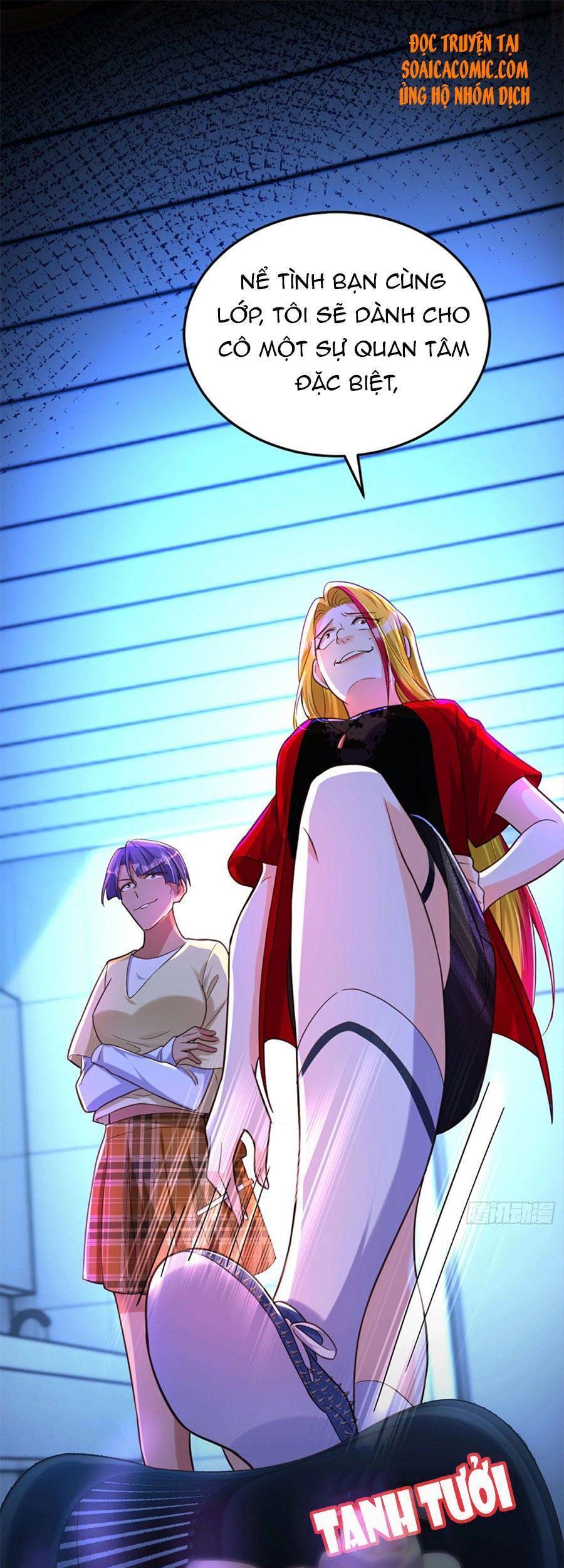 Đêm Nay Ác Nữ Giáng Lâm Chapter 1 - Trang 2