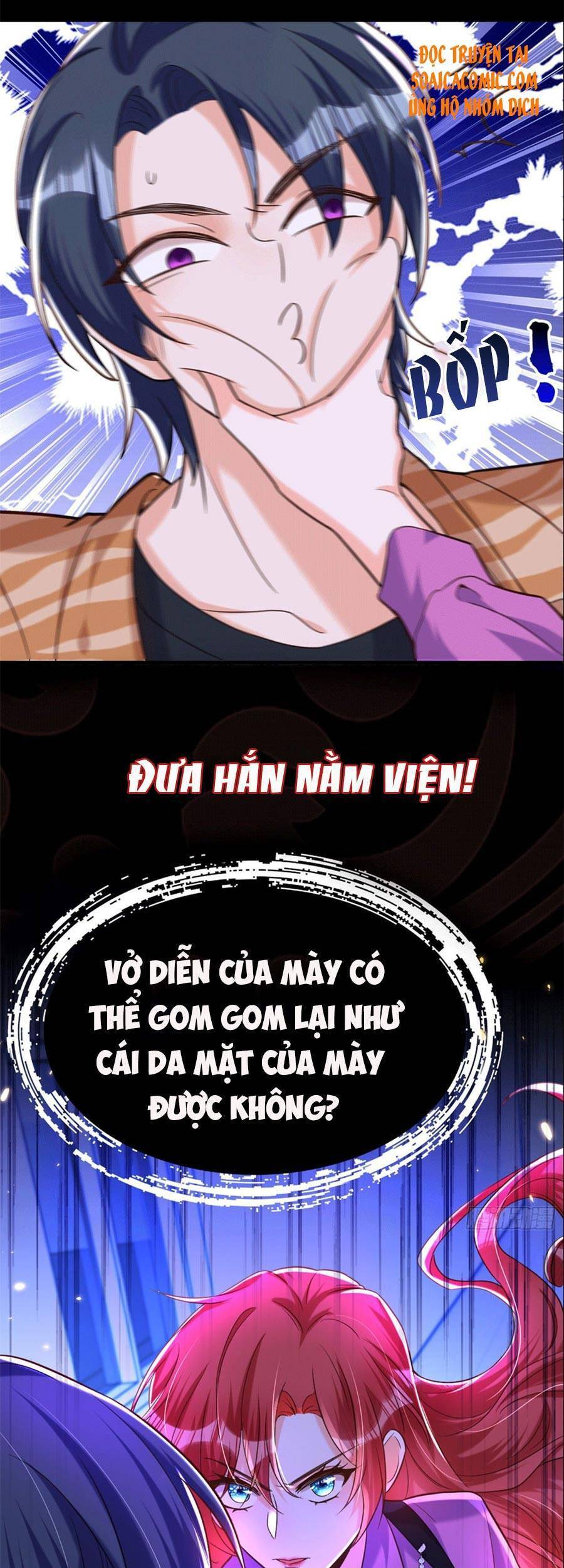 Đêm Nay Ác Nữ Giáng Lâm Chapter 1 - Trang 2