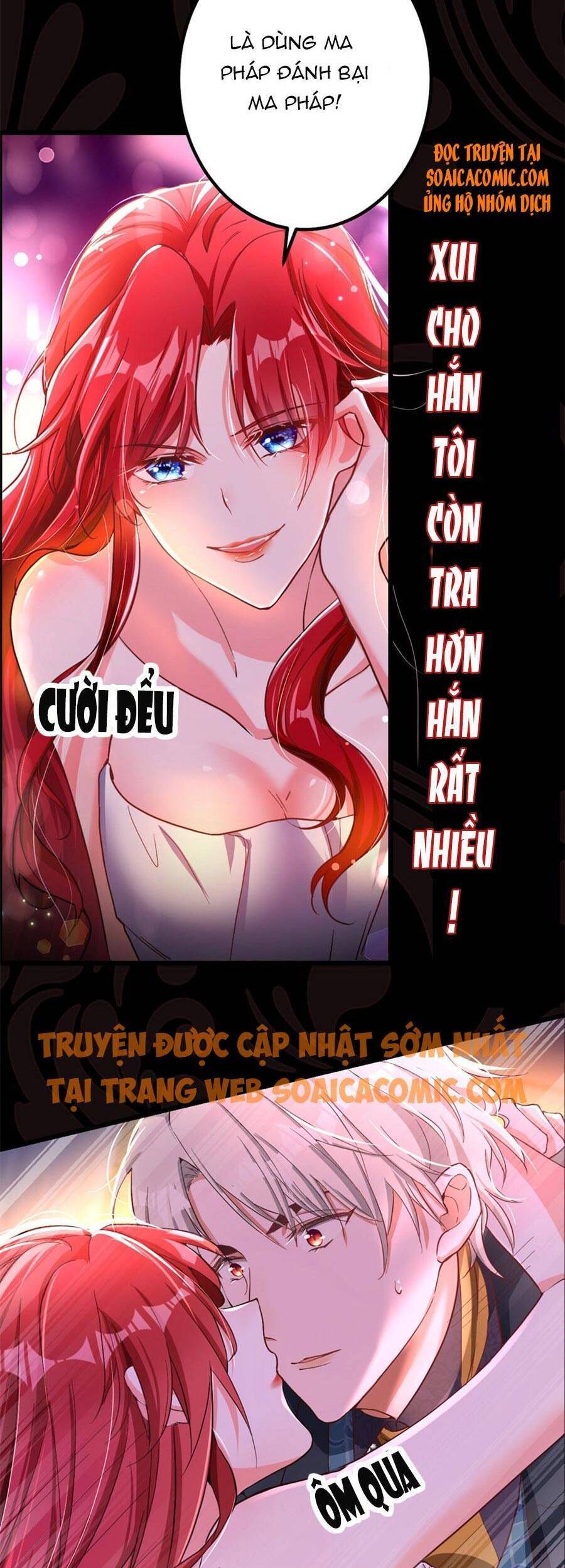 Đêm Nay Ác Nữ Giáng Lâm Chapter 1 - Trang 2