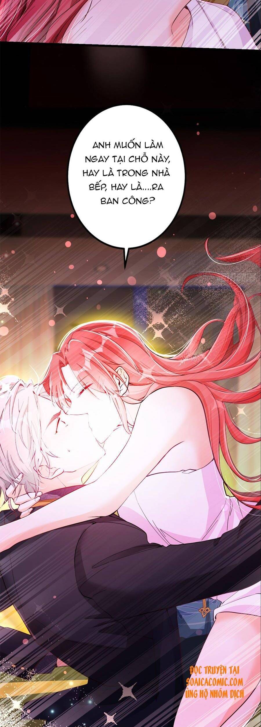 Đêm Nay Ác Nữ Giáng Lâm Chapter 1 - Trang 2