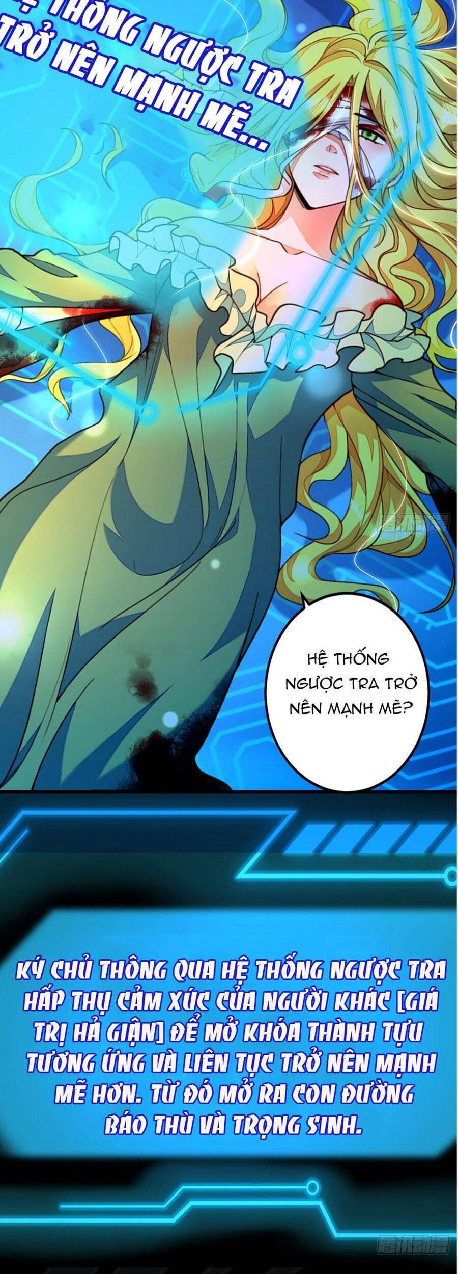 Đêm Nay Ác Nữ Giáng Lâm Chapter 1 - Trang 2