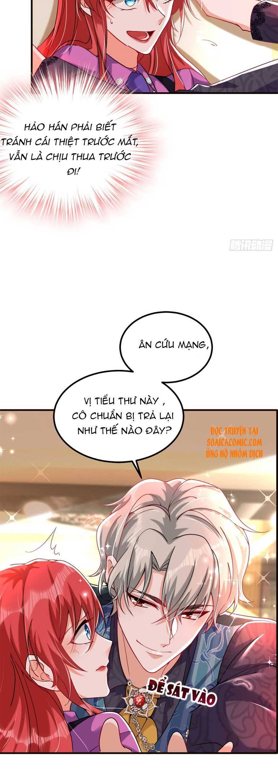 Đêm Nay Ác Nữ Giáng Lâm Chapter 10 - Trang 2