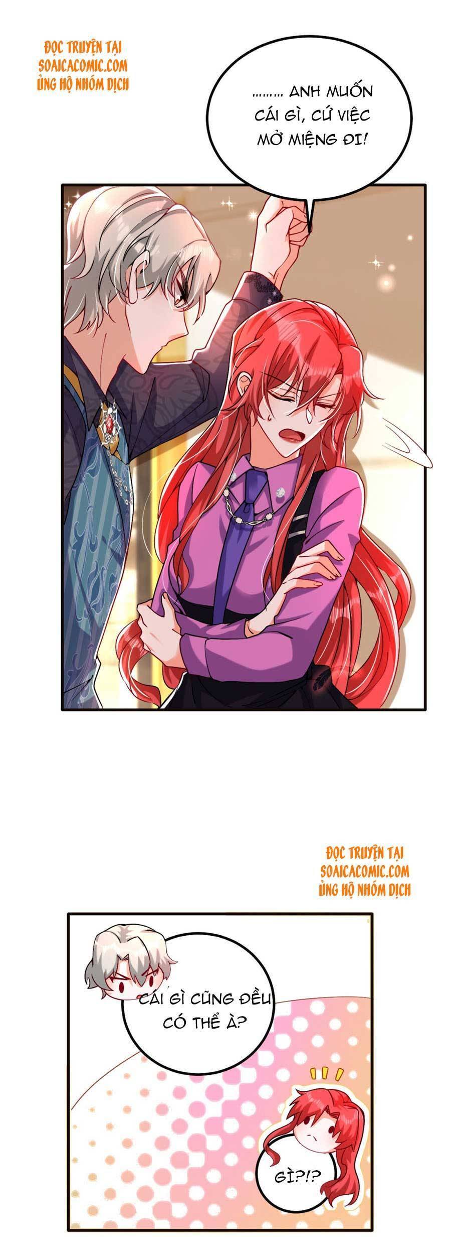 Đêm Nay Ác Nữ Giáng Lâm Chapter 10 - Trang 2