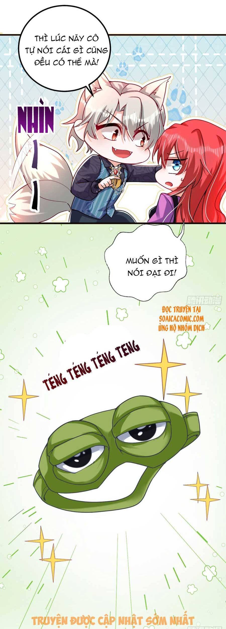 Đêm Nay Ác Nữ Giáng Lâm Chapter 10 - Trang 2