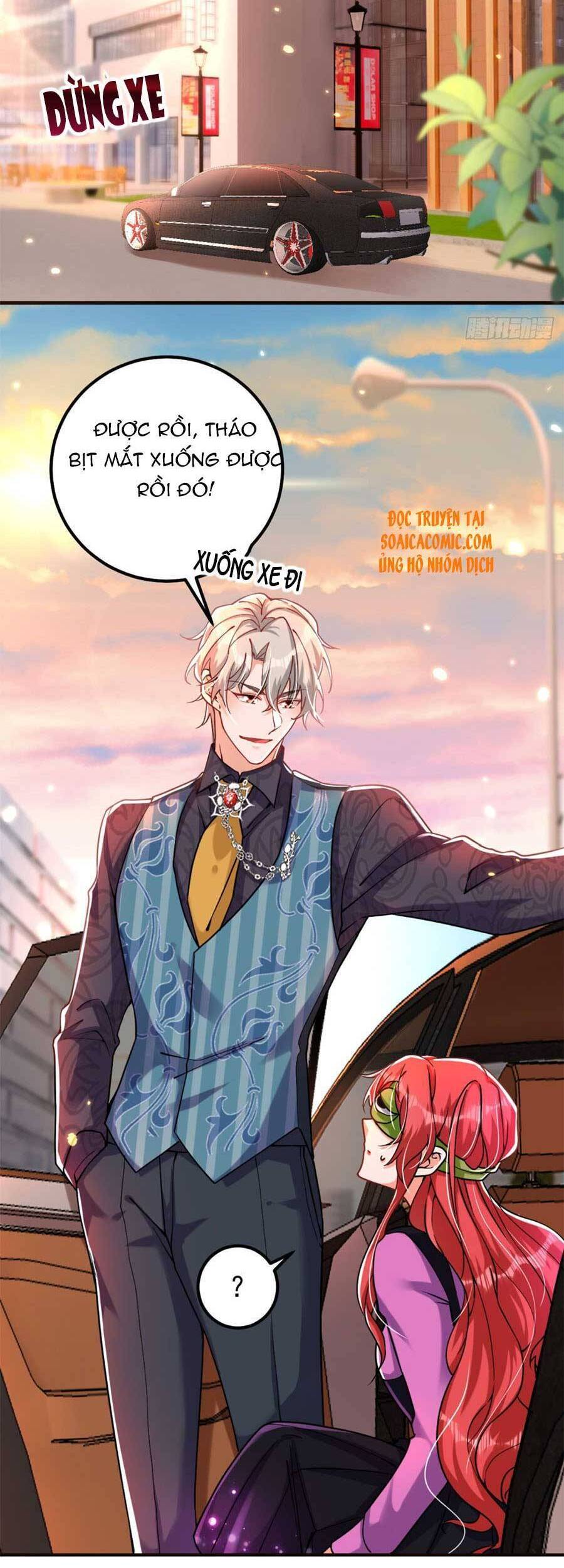 Đêm Nay Ác Nữ Giáng Lâm Chapter 10 - Trang 2