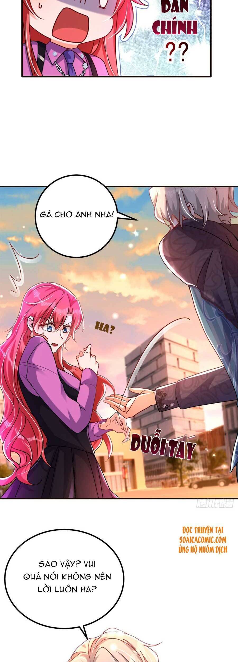 Đêm Nay Ác Nữ Giáng Lâm Chapter 10 - Trang 2