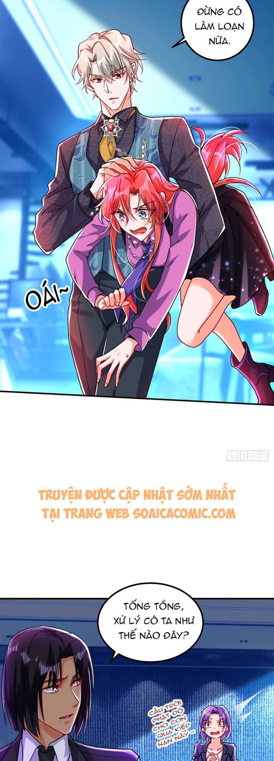 Đêm Nay Ác Nữ Giáng Lâm Chapter 10 - Trang 2