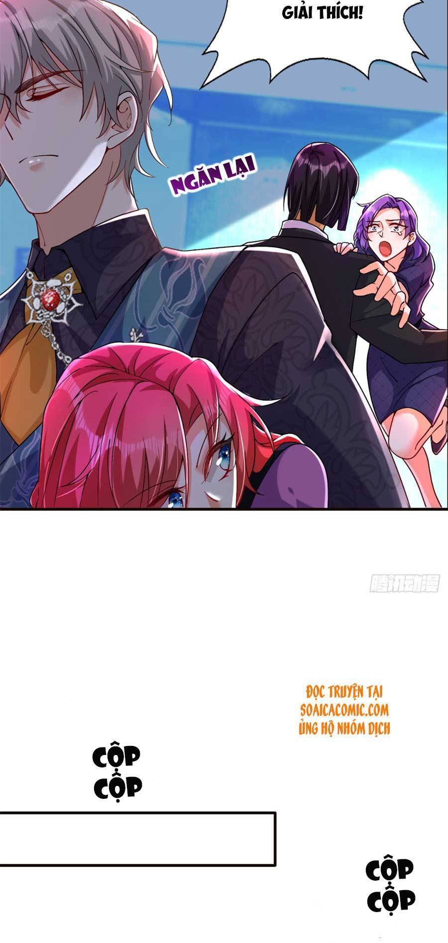 Đêm Nay Ác Nữ Giáng Lâm Chapter 10 - Trang 2