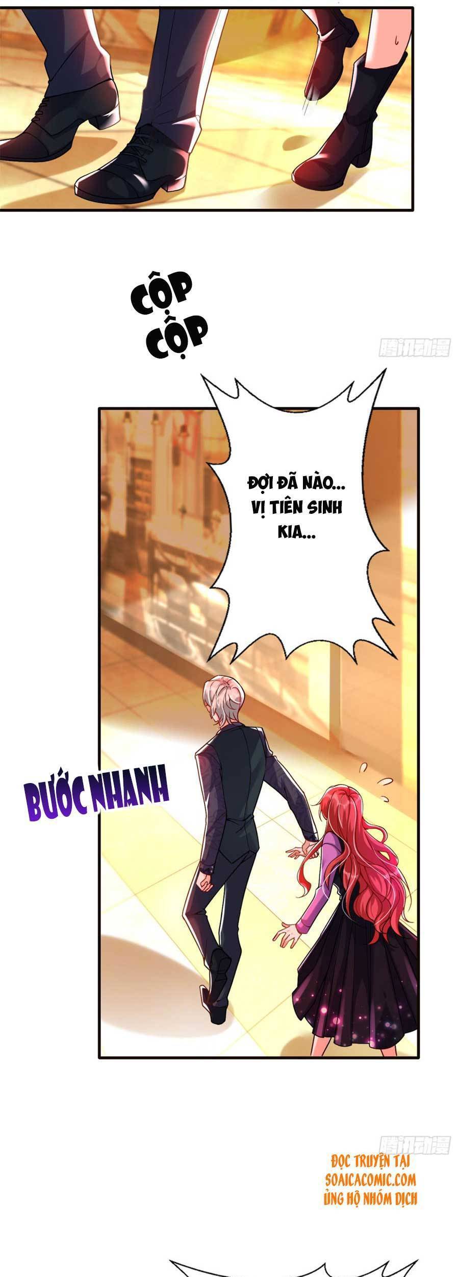 Đêm Nay Ác Nữ Giáng Lâm Chapter 10 - Trang 2