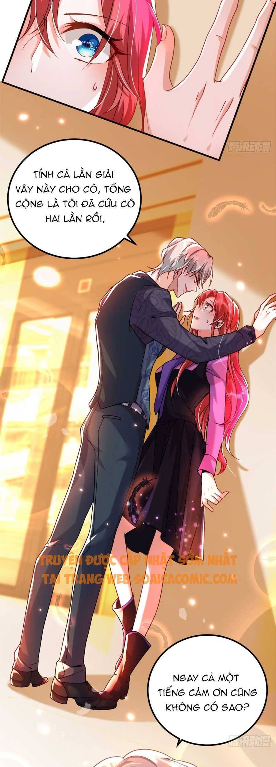 Đêm Nay Ác Nữ Giáng Lâm Chapter 10 - Trang 2