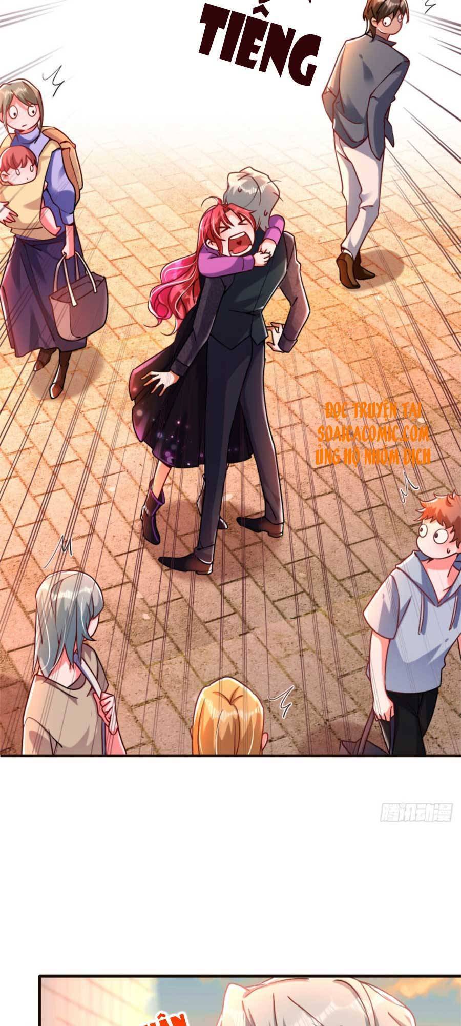 Đêm Nay Ác Nữ Giáng Lâm Chapter 11 - Trang 2