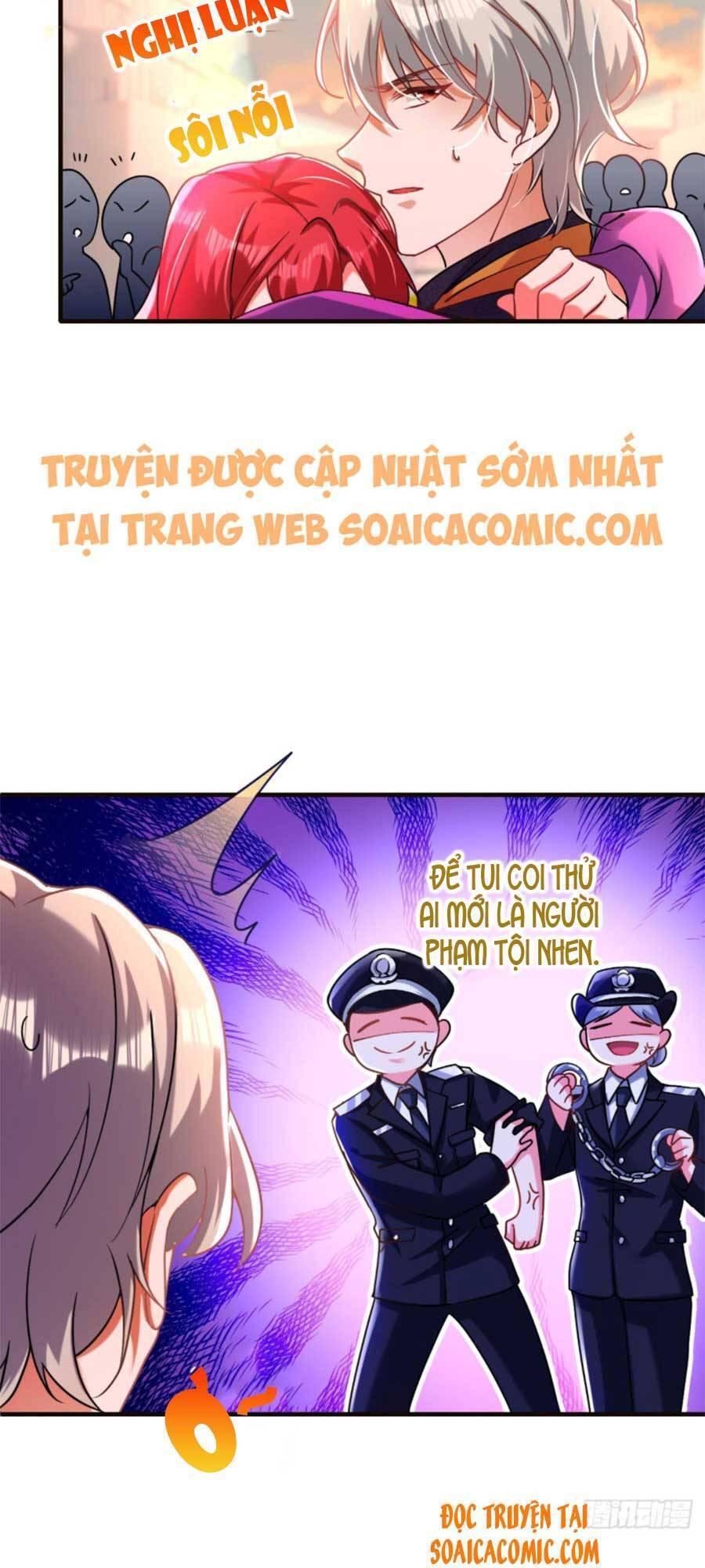 Đêm Nay Ác Nữ Giáng Lâm Chapter 11 - Trang 2