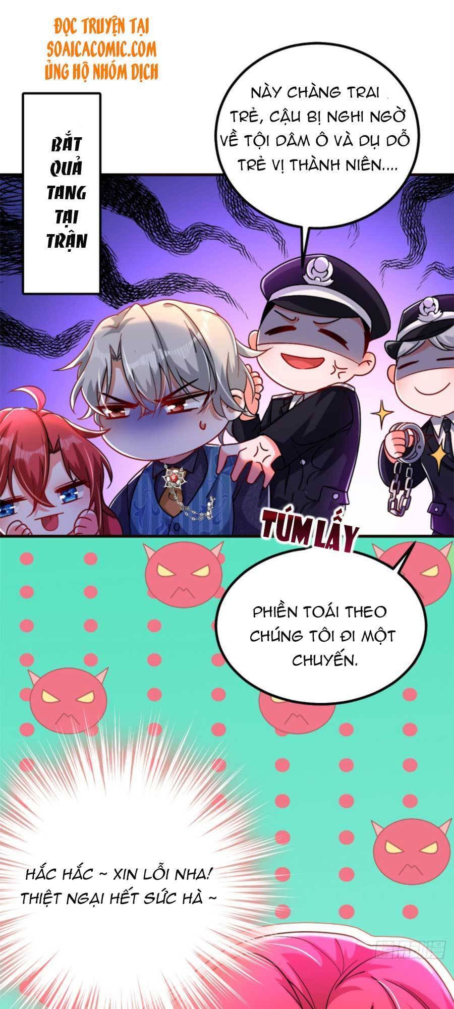 Đêm Nay Ác Nữ Giáng Lâm Chapter 11 - Trang 2