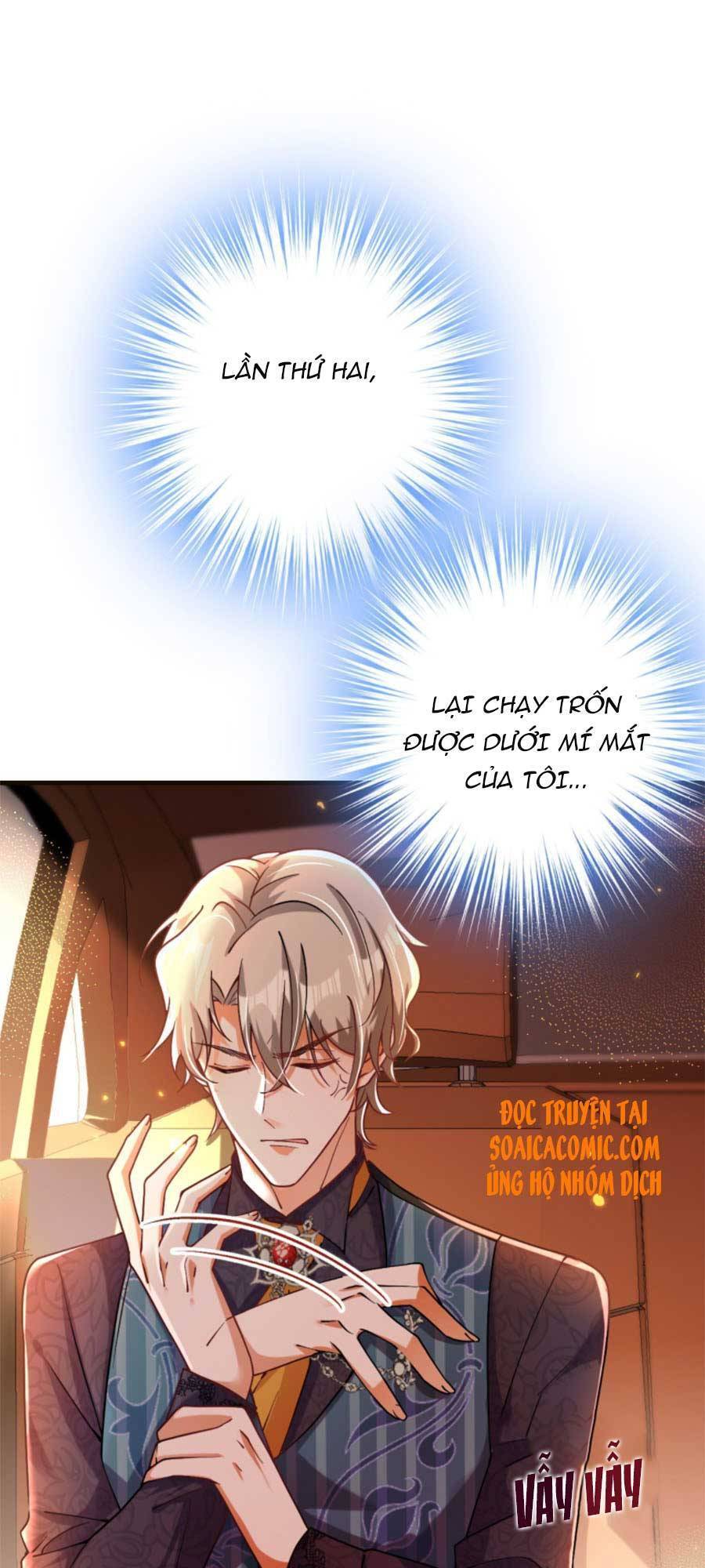 Đêm Nay Ác Nữ Giáng Lâm Chapter 11 - Trang 2