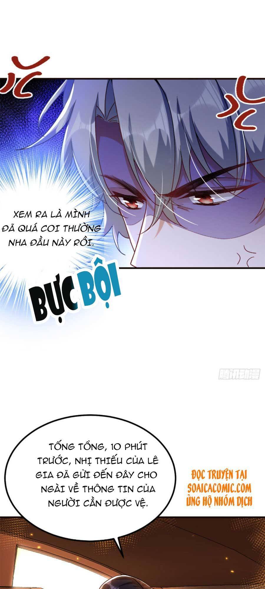 Đêm Nay Ác Nữ Giáng Lâm Chapter 11 - Trang 2