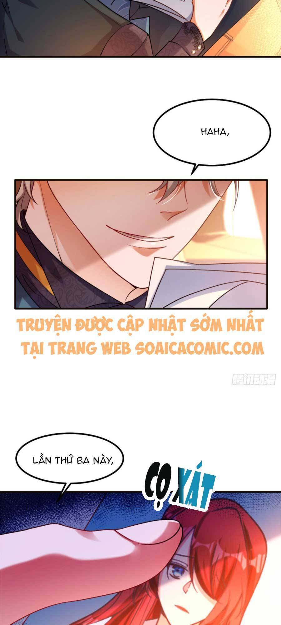 Đêm Nay Ác Nữ Giáng Lâm Chapter 11 - Trang 2