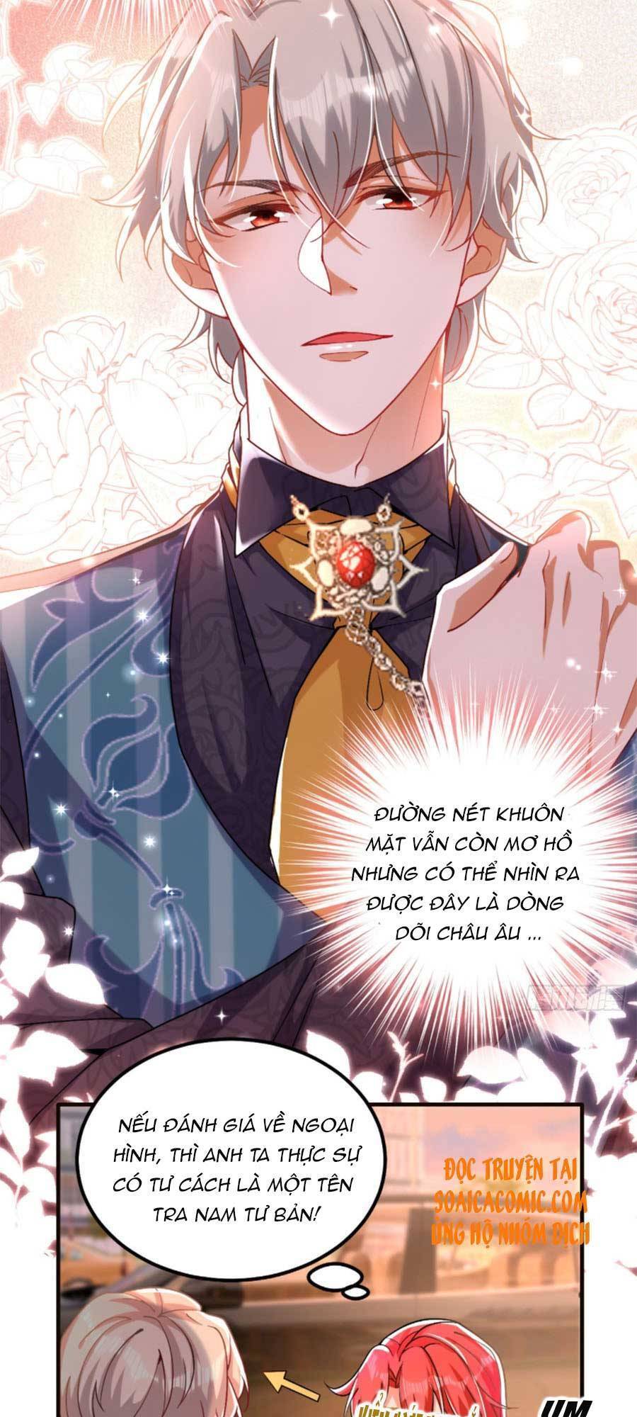 Đêm Nay Ác Nữ Giáng Lâm Chapter 11 - Trang 2