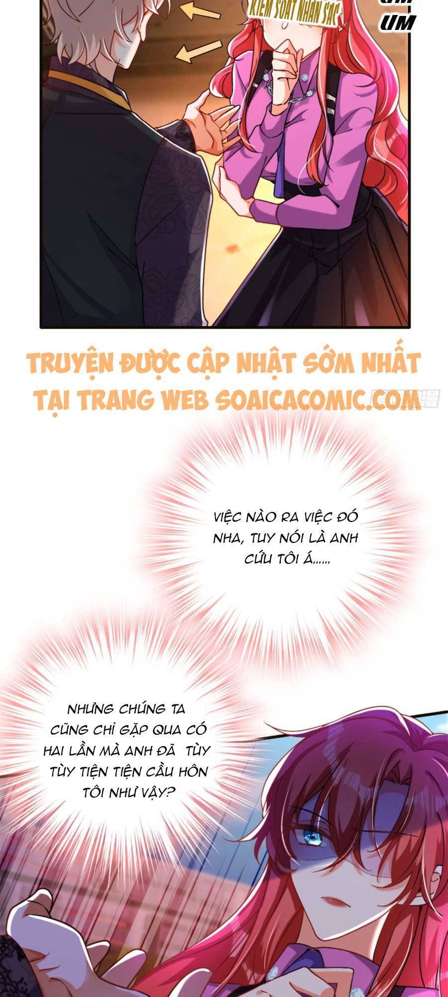 Đêm Nay Ác Nữ Giáng Lâm Chapter 11 - Trang 2