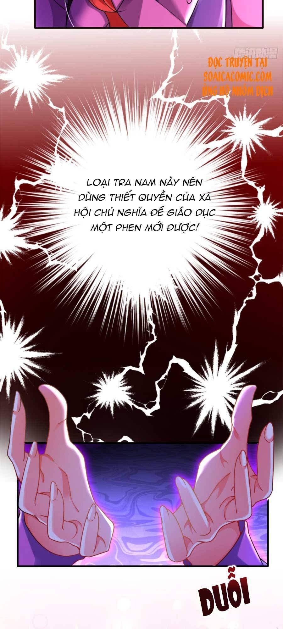 Đêm Nay Ác Nữ Giáng Lâm Chapter 11 - Trang 2