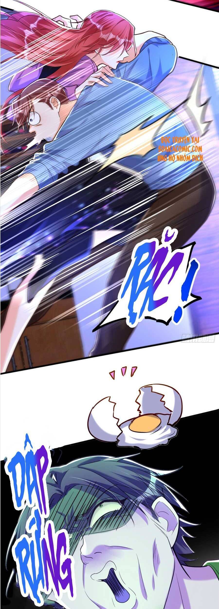 Đêm Nay Ác Nữ Giáng Lâm Chapter 12 - Trang 2