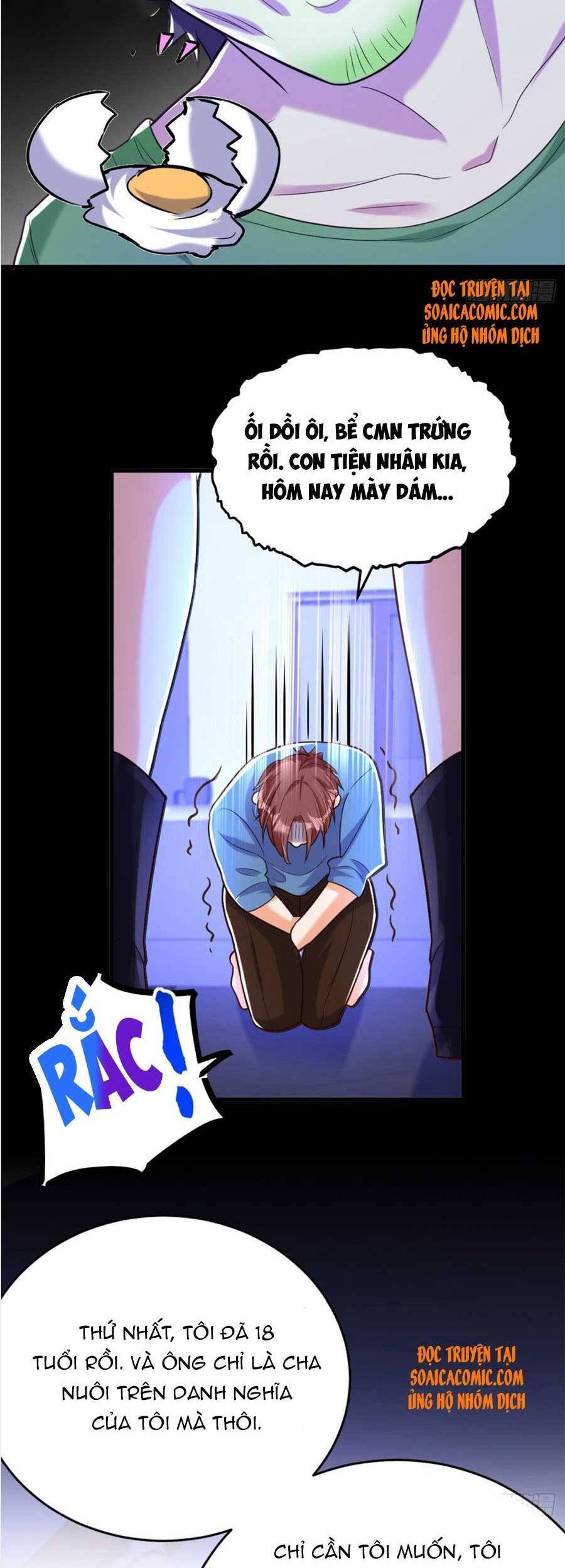 Đêm Nay Ác Nữ Giáng Lâm Chapter 12 - Trang 2