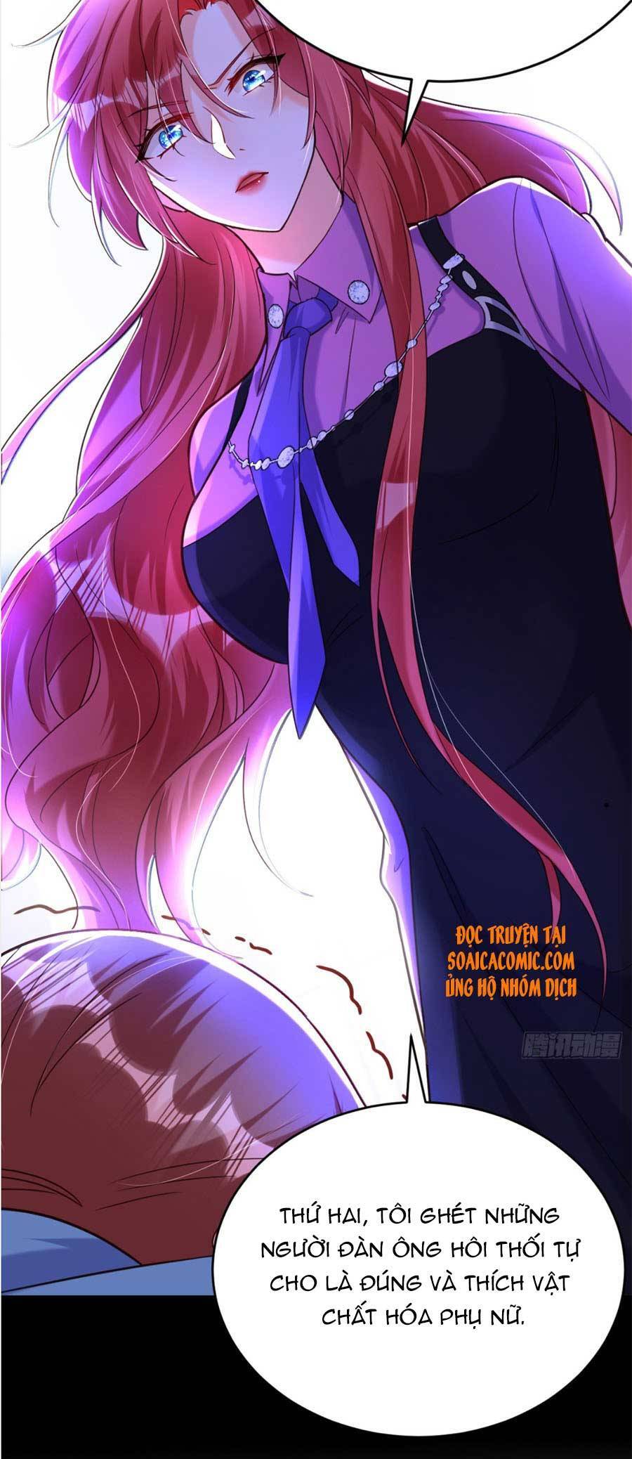 Đêm Nay Ác Nữ Giáng Lâm Chapter 12 - Trang 2