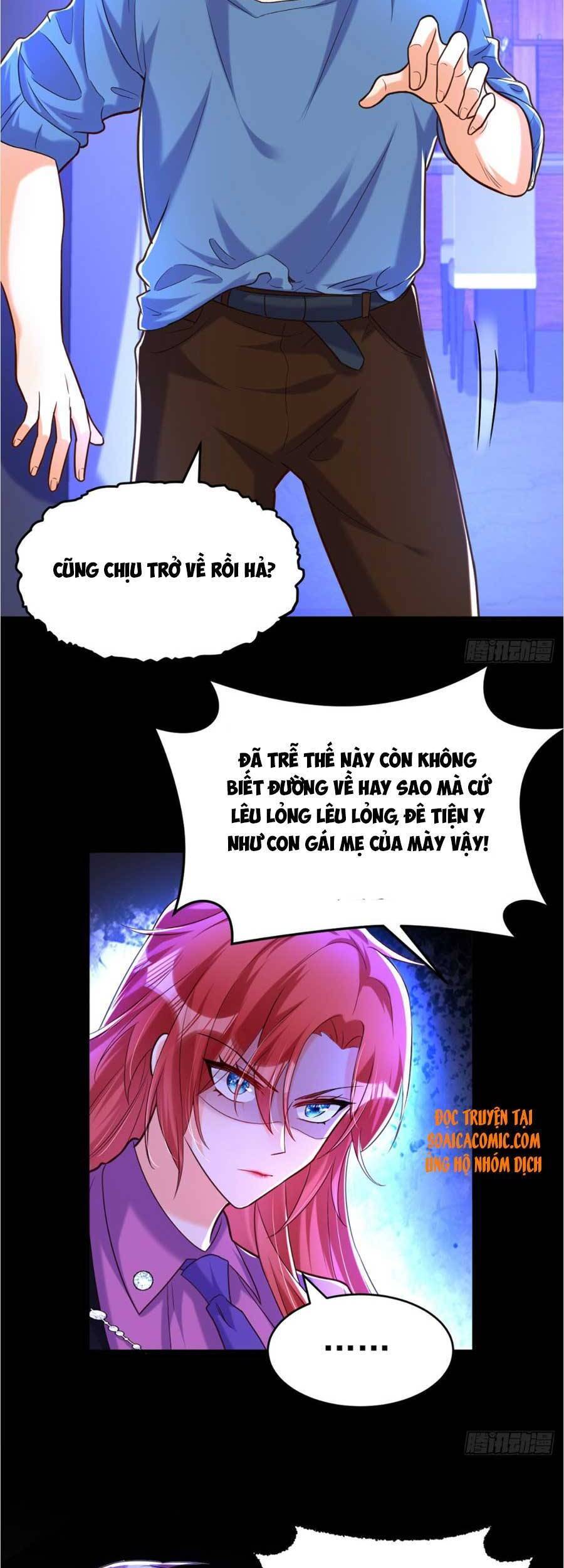 Đêm Nay Ác Nữ Giáng Lâm Chapter 12 - Trang 2