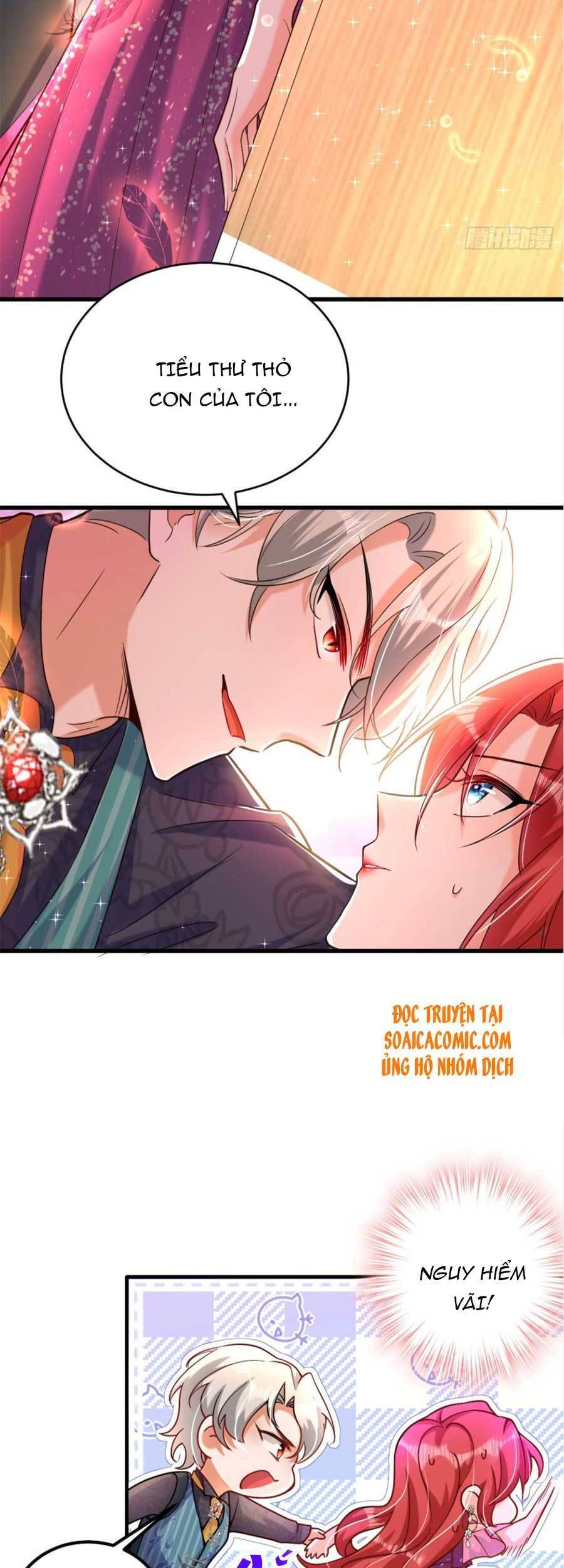 Đêm Nay Ác Nữ Giáng Lâm Chapter 13 - Trang 2