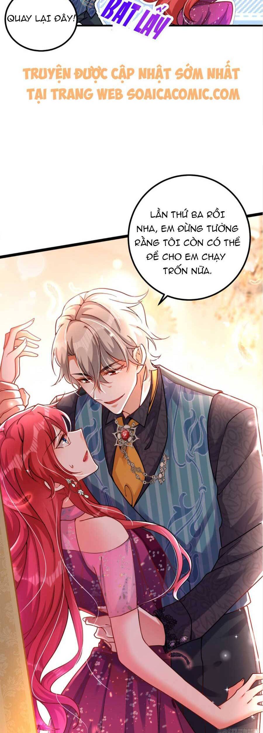 Đêm Nay Ác Nữ Giáng Lâm Chapter 13 - Trang 2